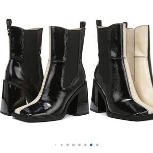 Never worn, Circus NY by Sam Edelman, Lauren Block Heel Chelsea boot, 6